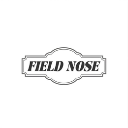 FIELD NOSE trademark