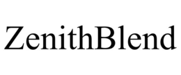 ZENITHBLEND trademark