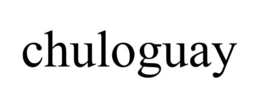 CHULOGUAY trademark