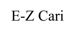 E-Z CARI trademark