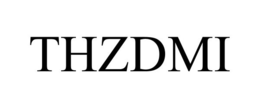 THZDMI trademark