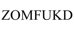 ZOMFUKD trademark
