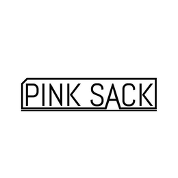 PINK SACK trademark