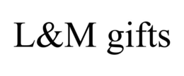 L&M GIFTS trademark