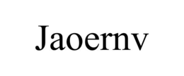 JAOERNV trademark