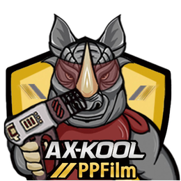 AX-KOOL PPFILM trademark