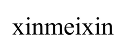 XINMEIXIN trademark