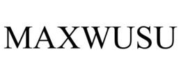 MAXWUSU trademark
