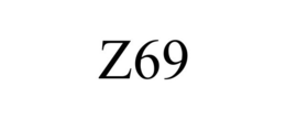 Z69 trademark