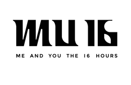 MU16 ME AND YOU THE 16 HOURS trademark