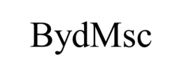 BYDMSC trademark