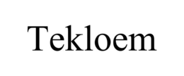 TEKLOEM trademark