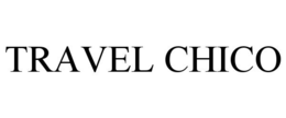 TRAVEL CHICO trademark