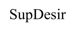 SUPDESIR trademark