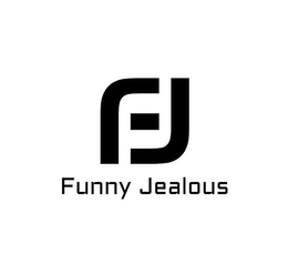 FJ FUNNY JEALOUS trademark