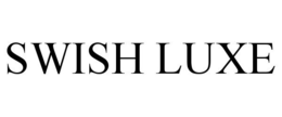 SWISH LUXE trademark