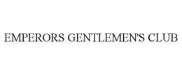EMPERORS GENTLEMEN'S CLUB trademark