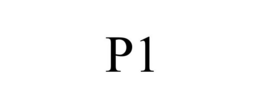 P1 trademark