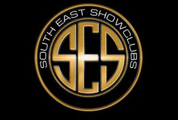 SOUTH EAST SHOW CLUBS SES trademark