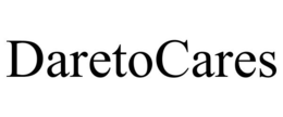 DARETOCARES trademark