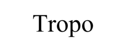 TROPO trademark