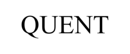 QUENT trademark