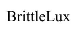BRITTLELUX trademark