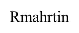 RMAHRTIN trademark