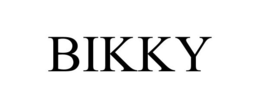 BIKKY trademark