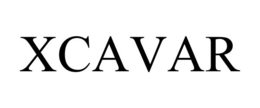 XCAVAR trademark
