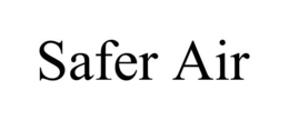 SAFER AIR trademark