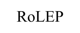 ROLEP trademark