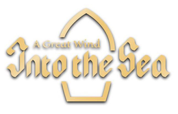 A GREAT WIND INTO THE SEA trademark