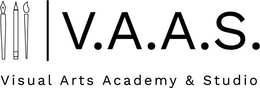 V.A.A.S. VISUAL ARTS ACADEMY & STUDIO trademark