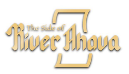 THE SIDE OF RIVER AHAVA trademark