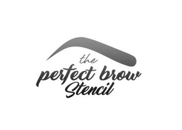 THE PERFECT BROW STENCIL trademark