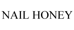 NAIL HONEY trademark