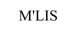 M'LIS trademark