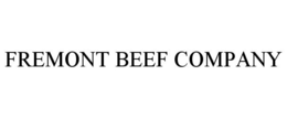 FREMONT BEEF COMPANY trademark
