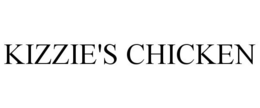 KIZZIE'S CHICKEN trademark
