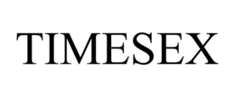 TIMESEX trademark