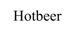 HOTBEER trademark