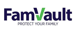 FAMVAULT PROTECT YOUR FAMILY trademark