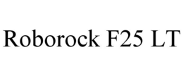 ROBOROCK F25 LT trademark