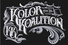 KK KOLOR KOALITION EST '24 trademark