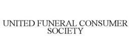 UNITED FUNERAL CONSUMER SOCIETY trademark