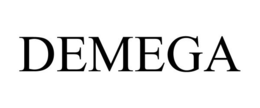DEMEGA trademark