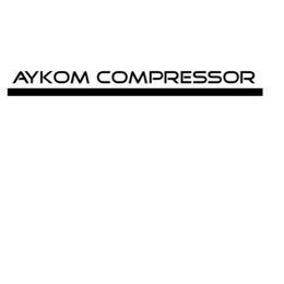 AYKOM COMPRESSOR trademark