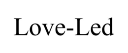 LOVE-LED trademark