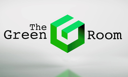 G THE GREEN ROOM trademark